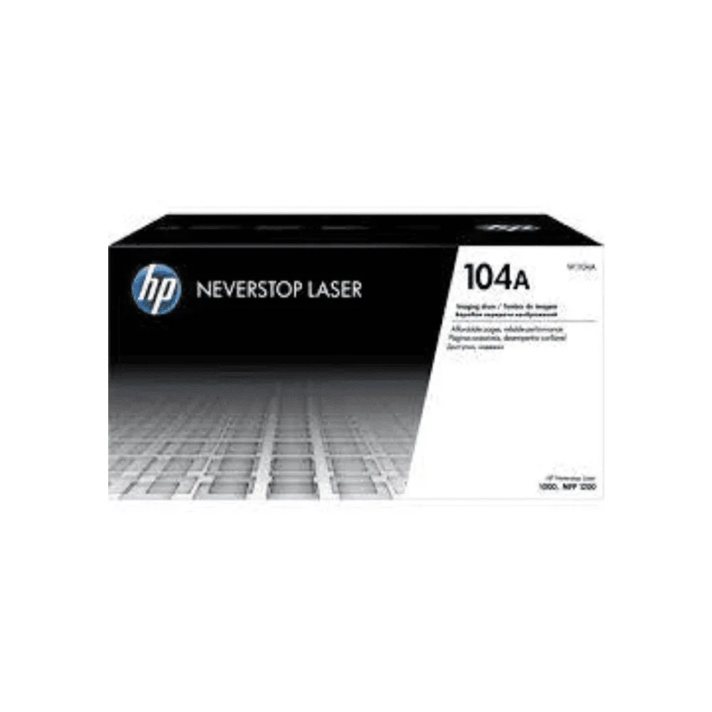 HP 104A Orijinal Neverstop Laser Drum Seti