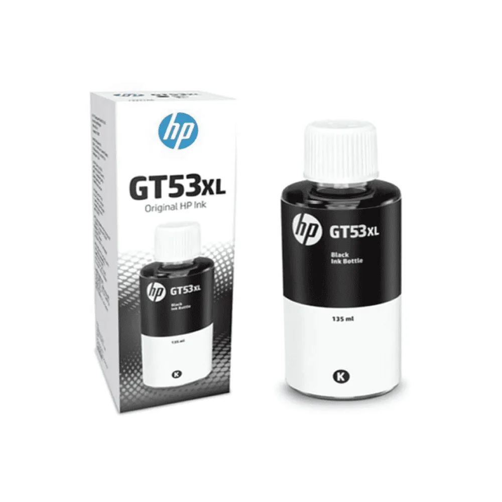 HP 1VV21AE (GT53XL) SIYAH MUREKKEP KARTUSU 6.000 SAYFA