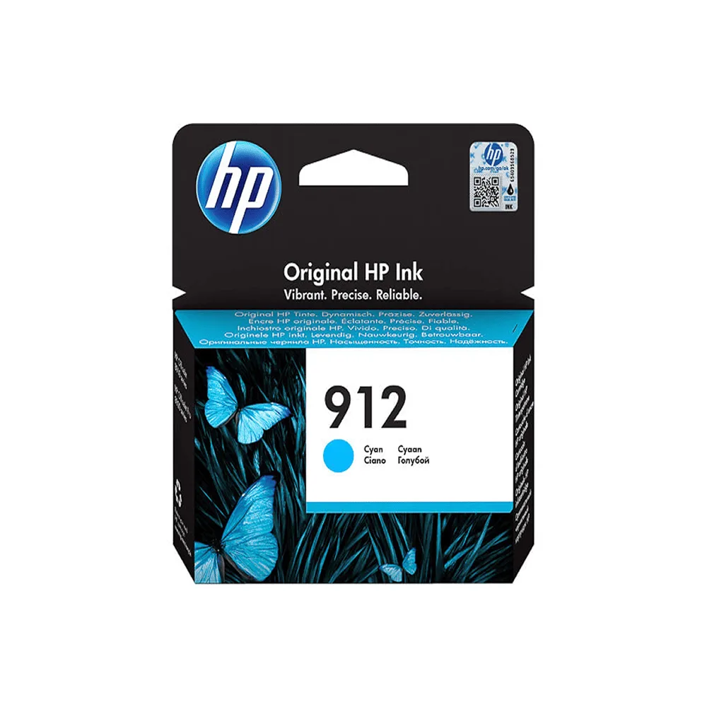HP 3YL77AE (912) CYAN MUREKKEP KARTUS 315 SAYFA