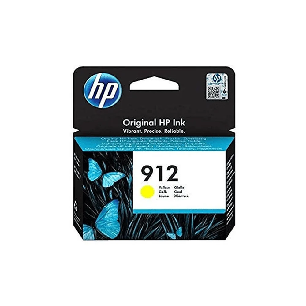 HP 3YL79AE (912) SARI MUREKKEP KARTUS 315 SAYFA