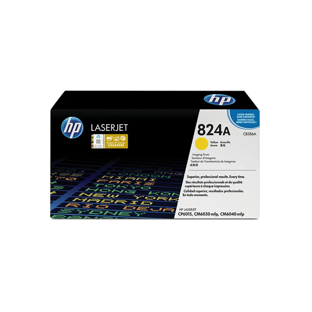 HP 824A Sarı Drum