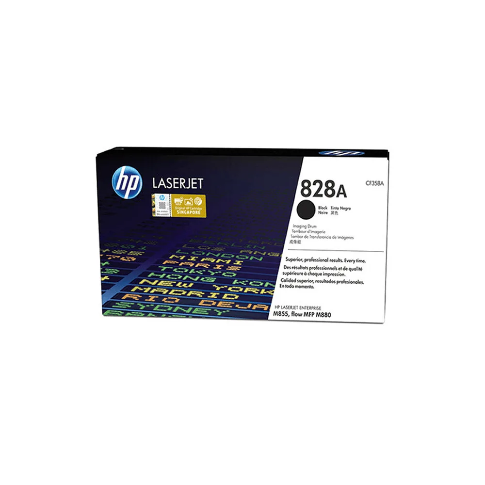 HP 828A Siyah Drum
