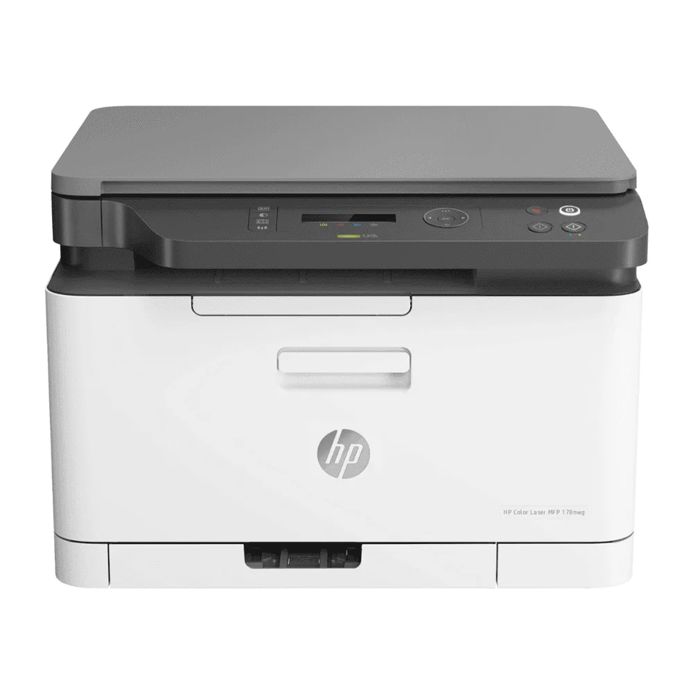 HP Color Laser MFP 178NW Fotokopi Tarayıcı Wi - Fi Renkli Lazer Yazıcı