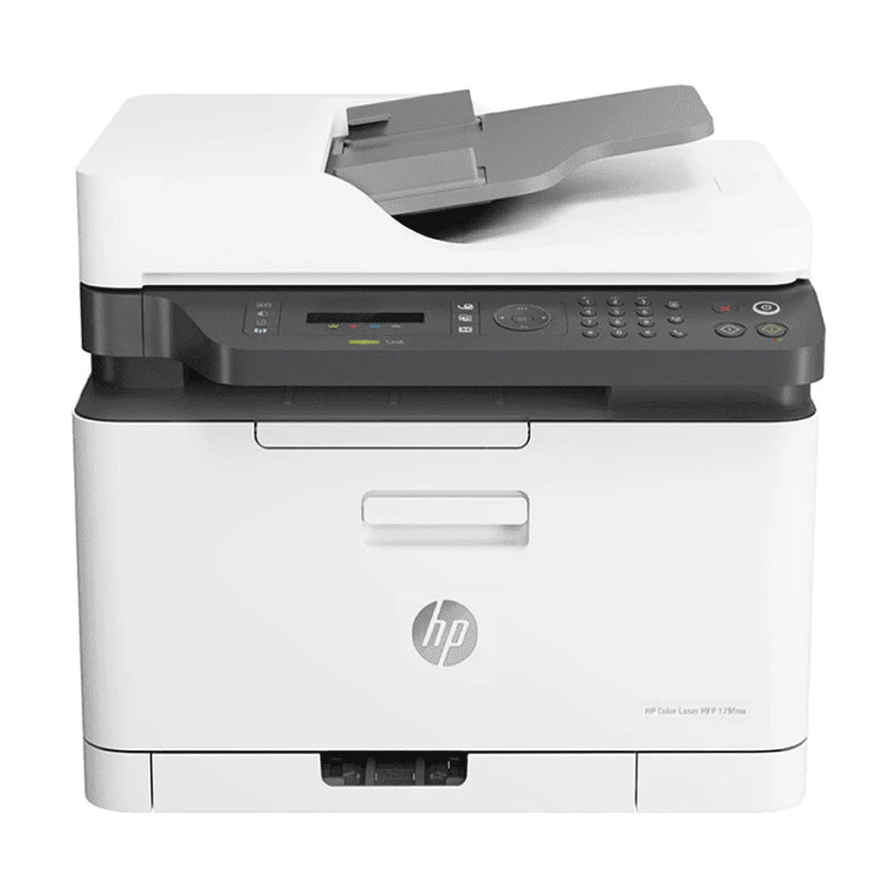 HP Color Laser MFP 179fnw Tarayıcı Fotokopi Faks Wi - Fi Renkli Lazer Yazıcı