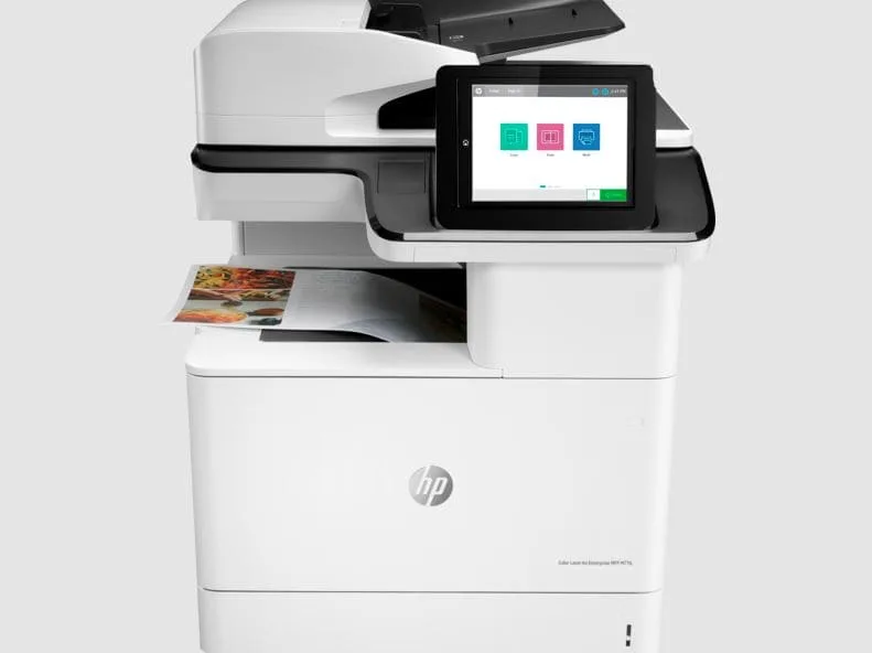 HP Color LaserJet Enterprise MFP M776dn