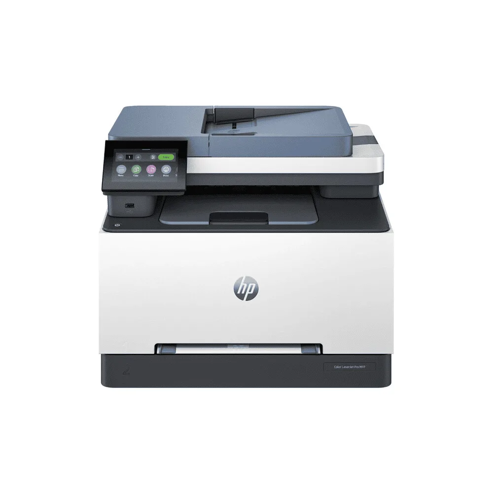 HP Color LaserJet Pro MFP 3303fdw Baskı Fotokopi