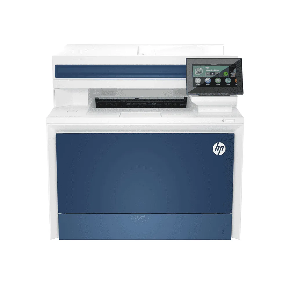 HP Color LaserJet Pro MFP 4303dw Çift Taraflı Baskı Tarama Fotokopi Wi-Fi Lazer Yazıcı Mavi