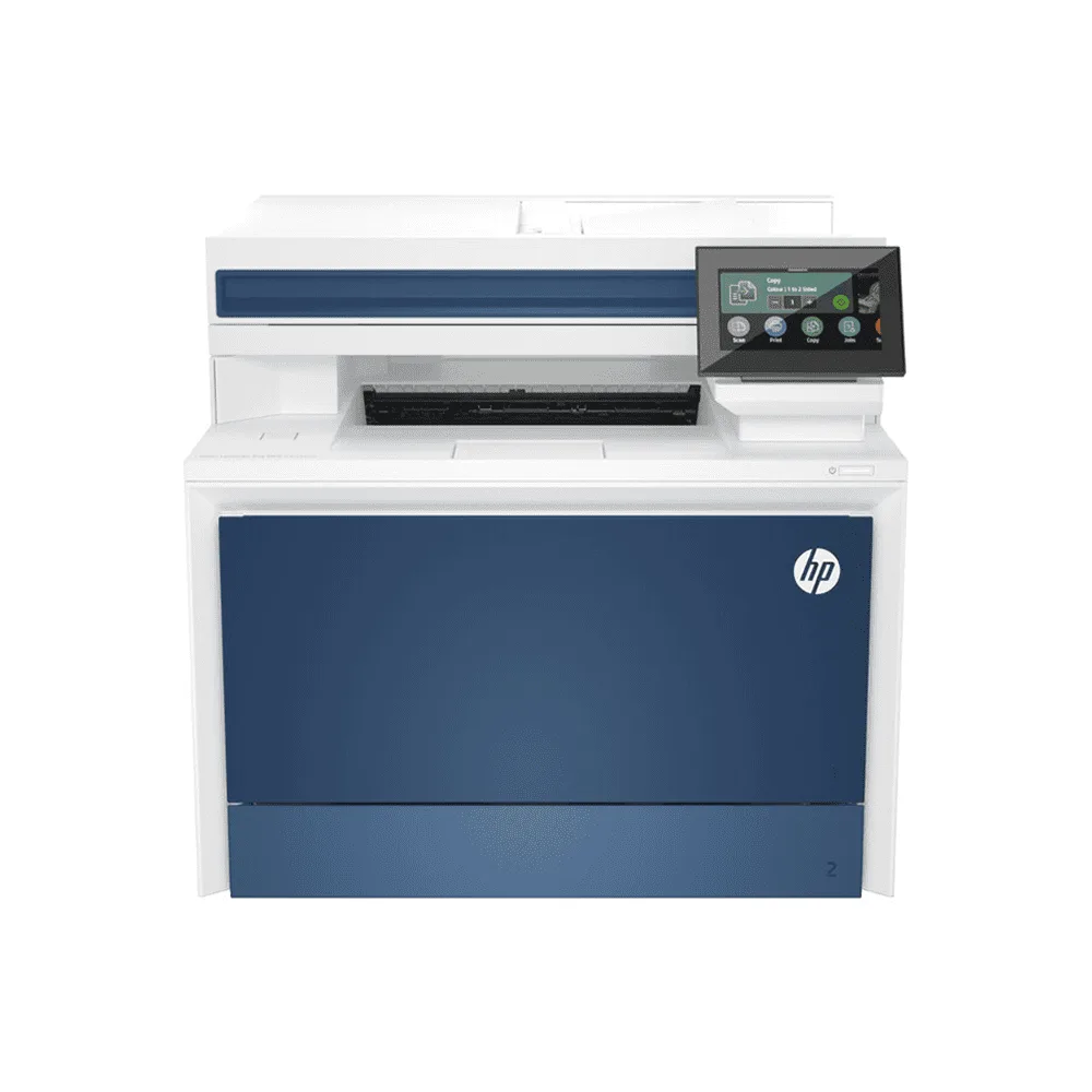 HP Color LaserJet Pro MFP 4303fdn Çift Taraflı Baskı Fotokopi Tarama Faks Lazer Yazıcı