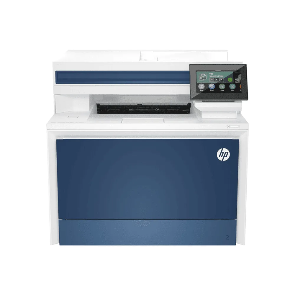 HP Color LaserJet Pro MFP 4303fdw Çift Taraflı Baskı Fotokopi Tarama Faks Wi-Fi Lazer Yazıcı