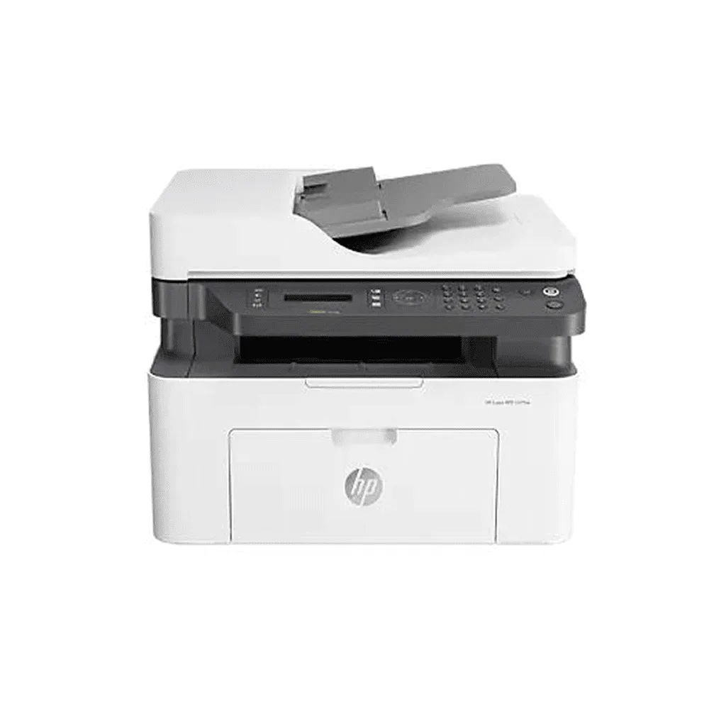 HP Laser MFP 137fnw Wi - Fi Faks Fotokopi Tarayıcı Lazer Yazıcı