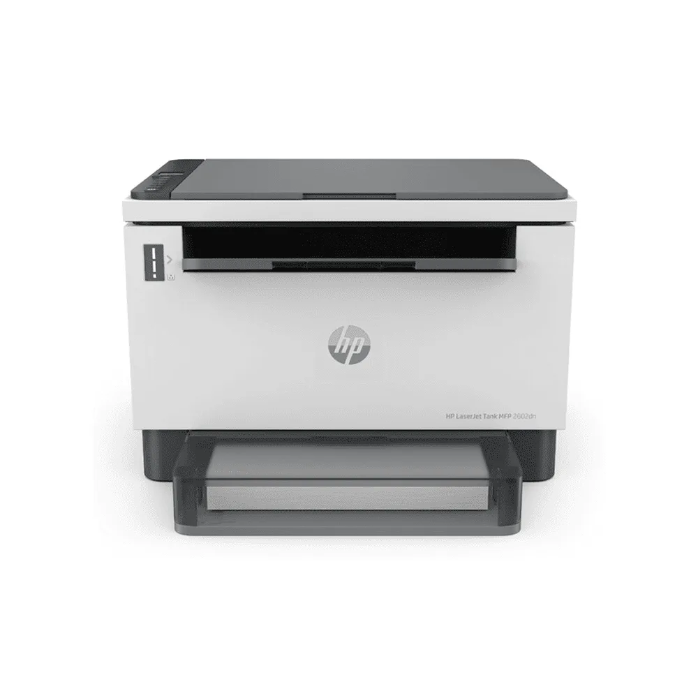 HP Laserjet MFP 2602DN Tarayıcı Fotokopi Wi-Fi Network Tanklı Lazer Yazıcı