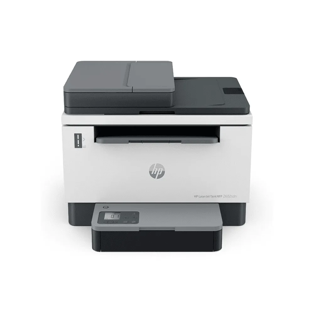 HP Laserjet MFP 2602SDN Tarayıcı Fotokopi Wi-Fi Network Tanklı Lazer Yazıcı