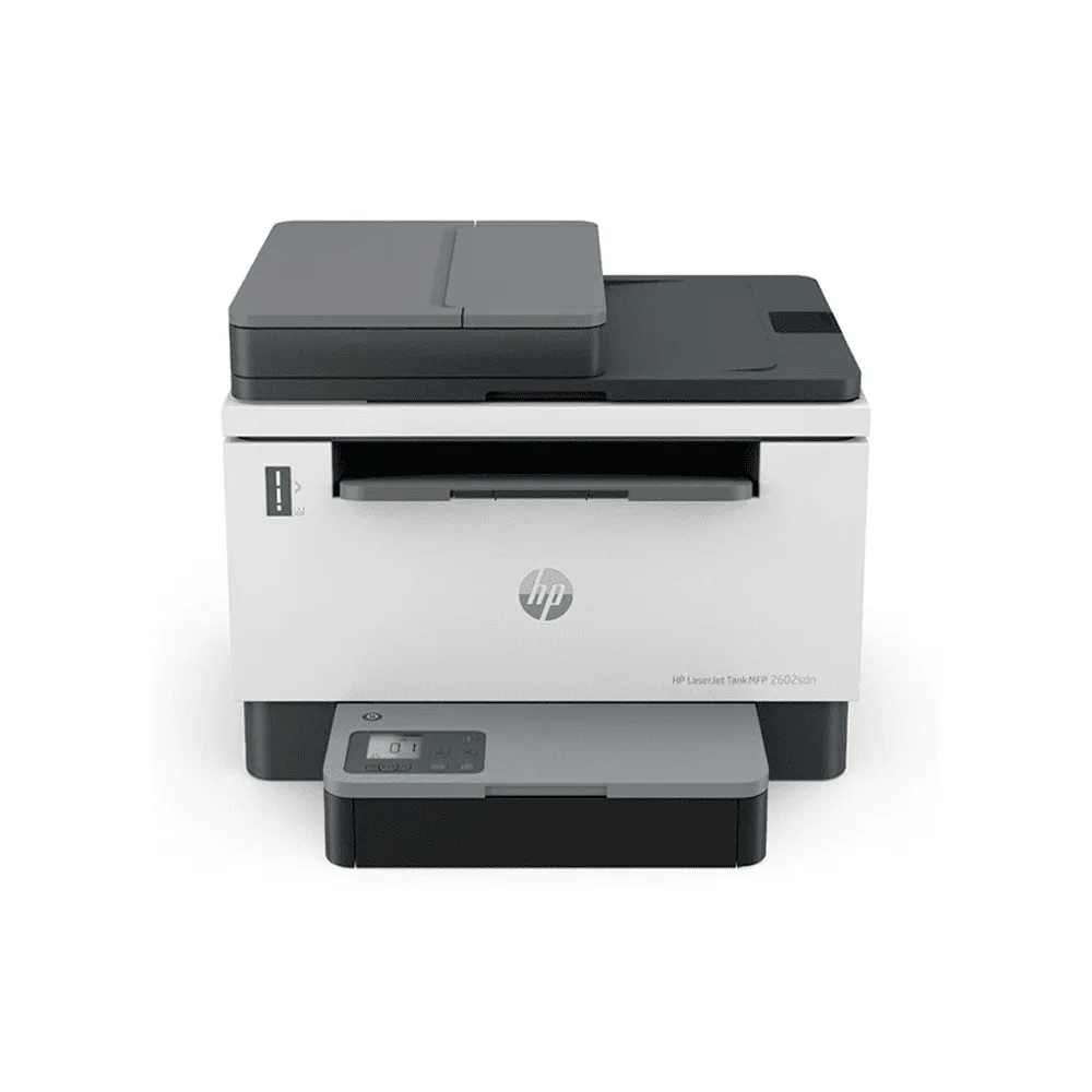 HP Laserjet MFP 2602SDN Tarayıcı Fotokopi Wi-Fi Network Tanklı Lazer Yazıcı