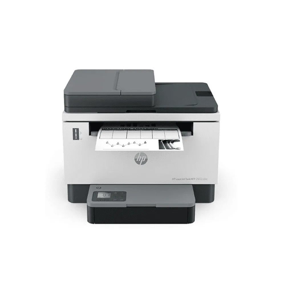 HP Laserjet MFP 2602SDW Tarayıcı Fotokopi Wi-Fi Network Tanklı Lazer Yazıcı