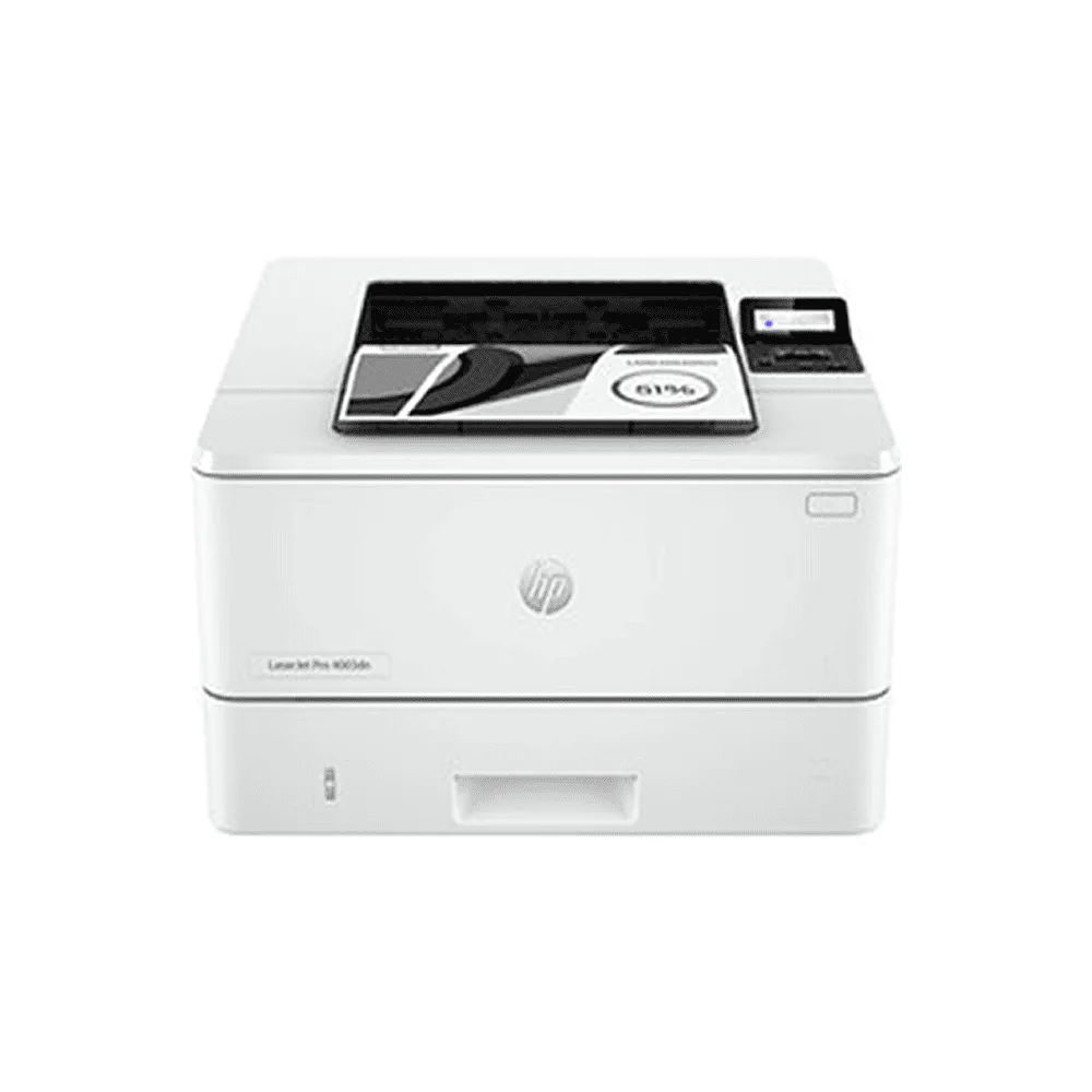 HP LaserJet Pro 4003DN Çift Taraflı Baskı Wi-Fi Lazer Yazıcı Beyaz