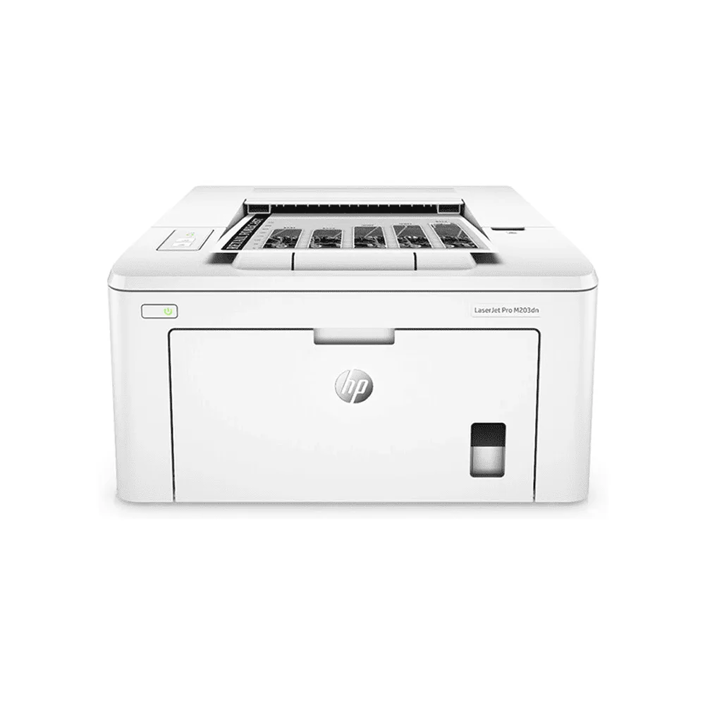 HP LaserJet Pro M203DN Network Çift Taraflı Mono Lazer Yazıcı