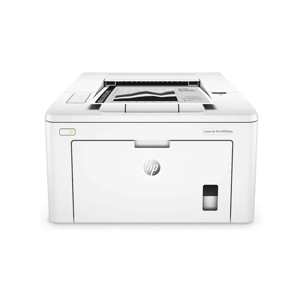 HP LaserJet Pro M203DW Çift Taraflı Wi - Fi Mono Lazer Yazıcı