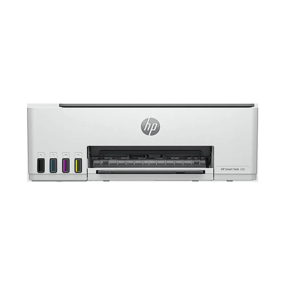 HP Smart Tank 580 Tarayıcı Fotokopi Wi-Fi Mürekkep Püskürtmeli Tanklı Yazıcı
