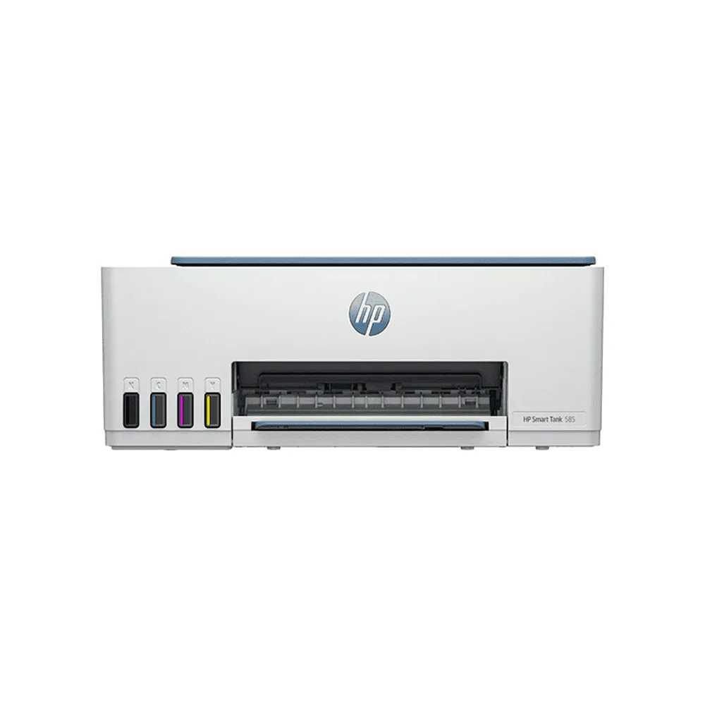 HP Smart Tank 585 Tarayıcı Fotokopi Wi - Fi Mürekkep Püskürtmeli Tanklı Yazıcı 1F3Y4A