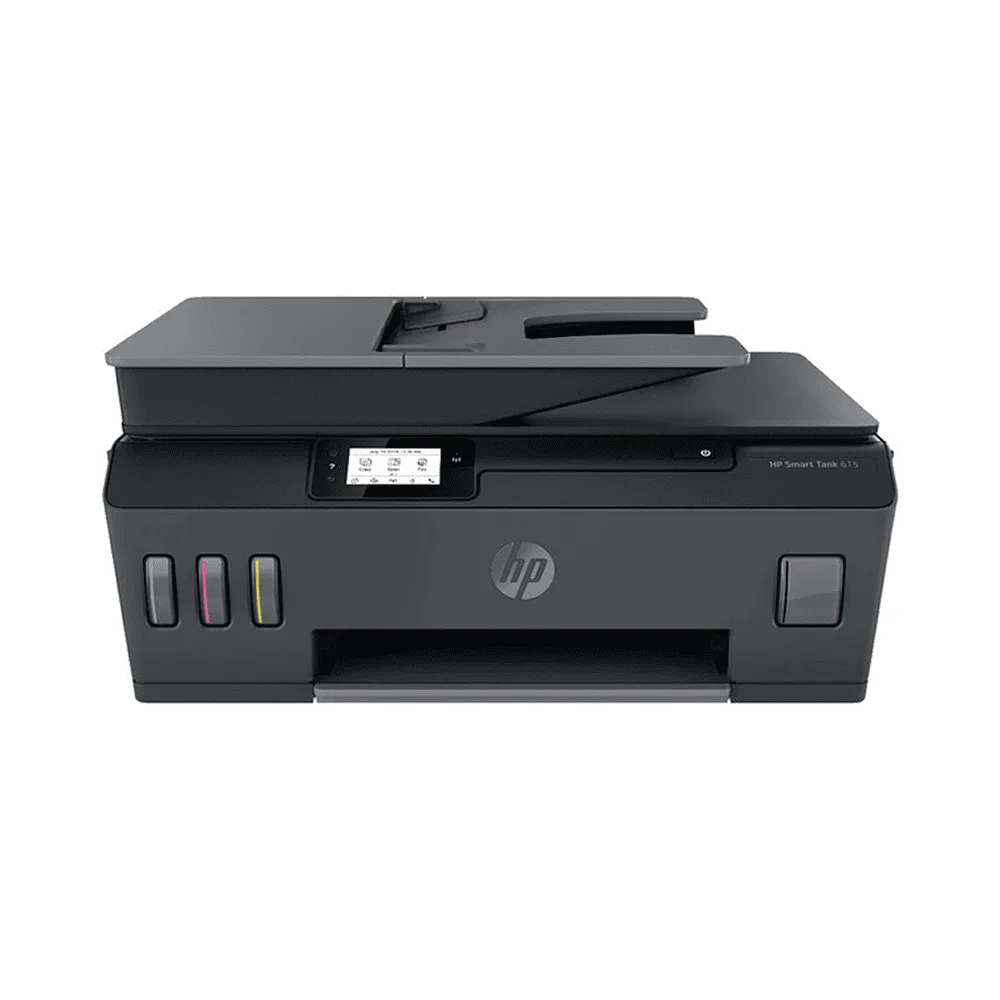 HP Smart Tank 615 Faks Tarayıcı Fotokopi Wi - Fi Mürekkep Püskürtmeli Tanklı Yazıcı