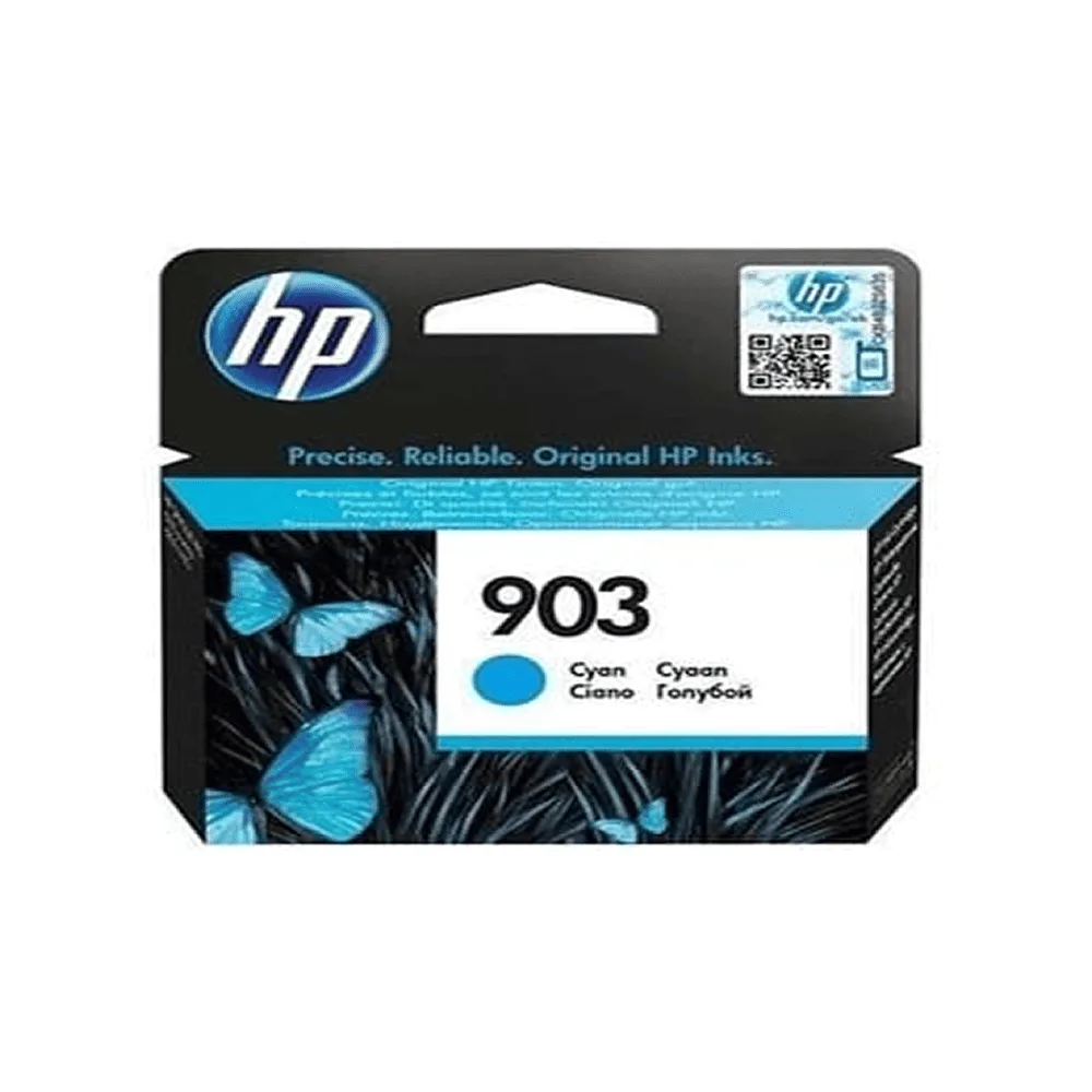 HP T6L87AE (903) CYAN MUREKKEP KARTUSU 275 SAYFA