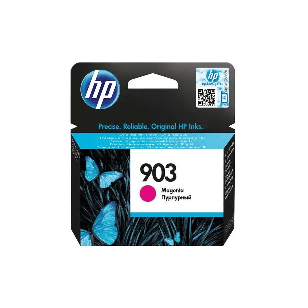 HP T6L91AE (903) MAGENTA MUREKKEP KARTUSU 275 SAYFA