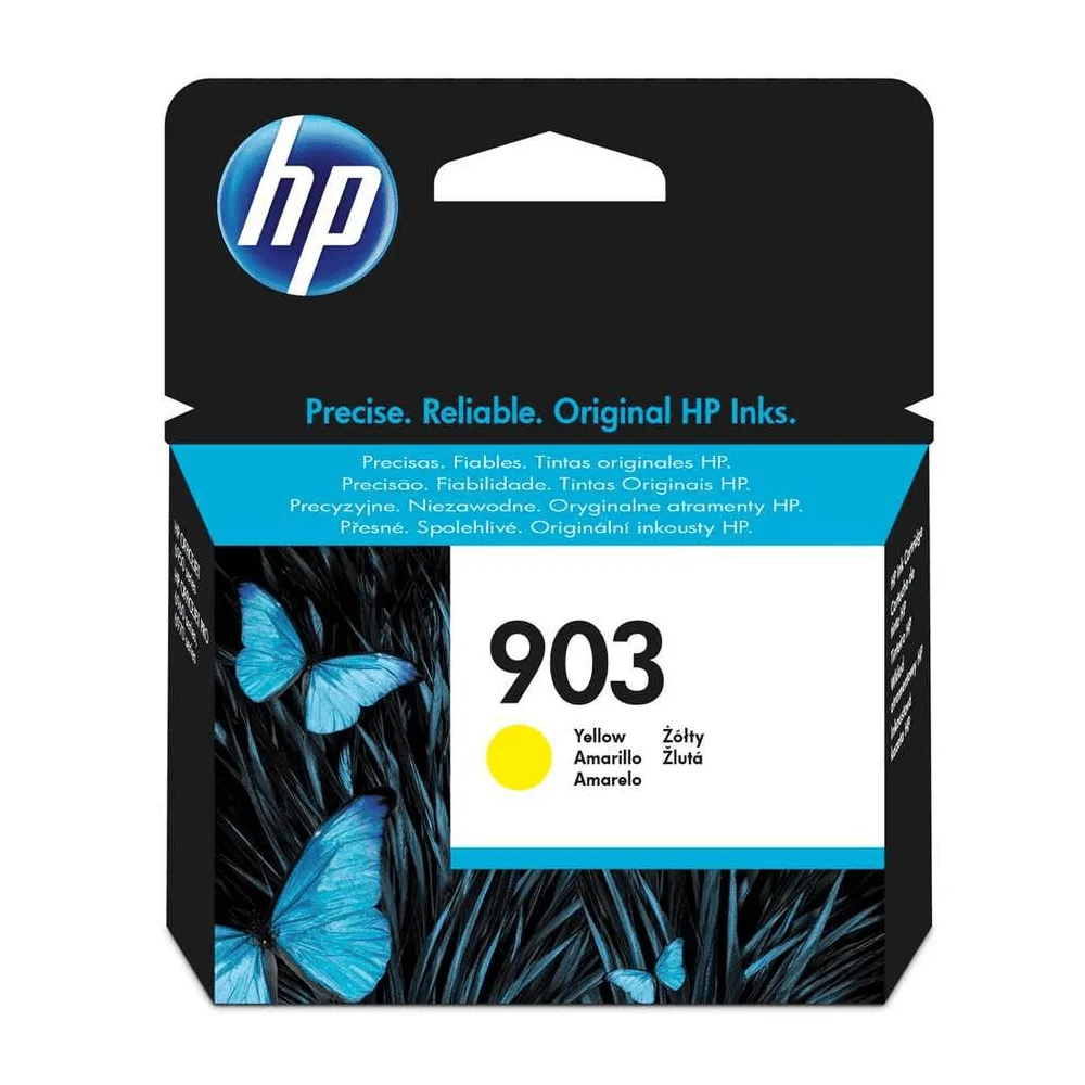 HP T6L95AE (903) SARI MUREKKEP KARTUSU 275 SAYFA