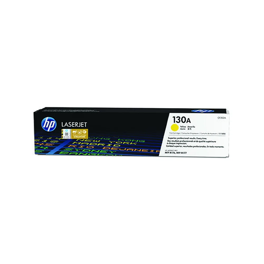 Orijinal HP 130A Toner Kartuşu Sarı