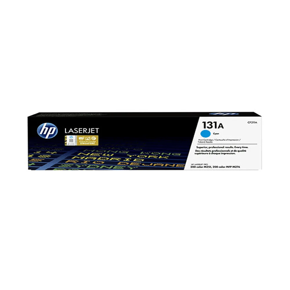 Orijinal HP 131A Toner Kartuşu Mavi
