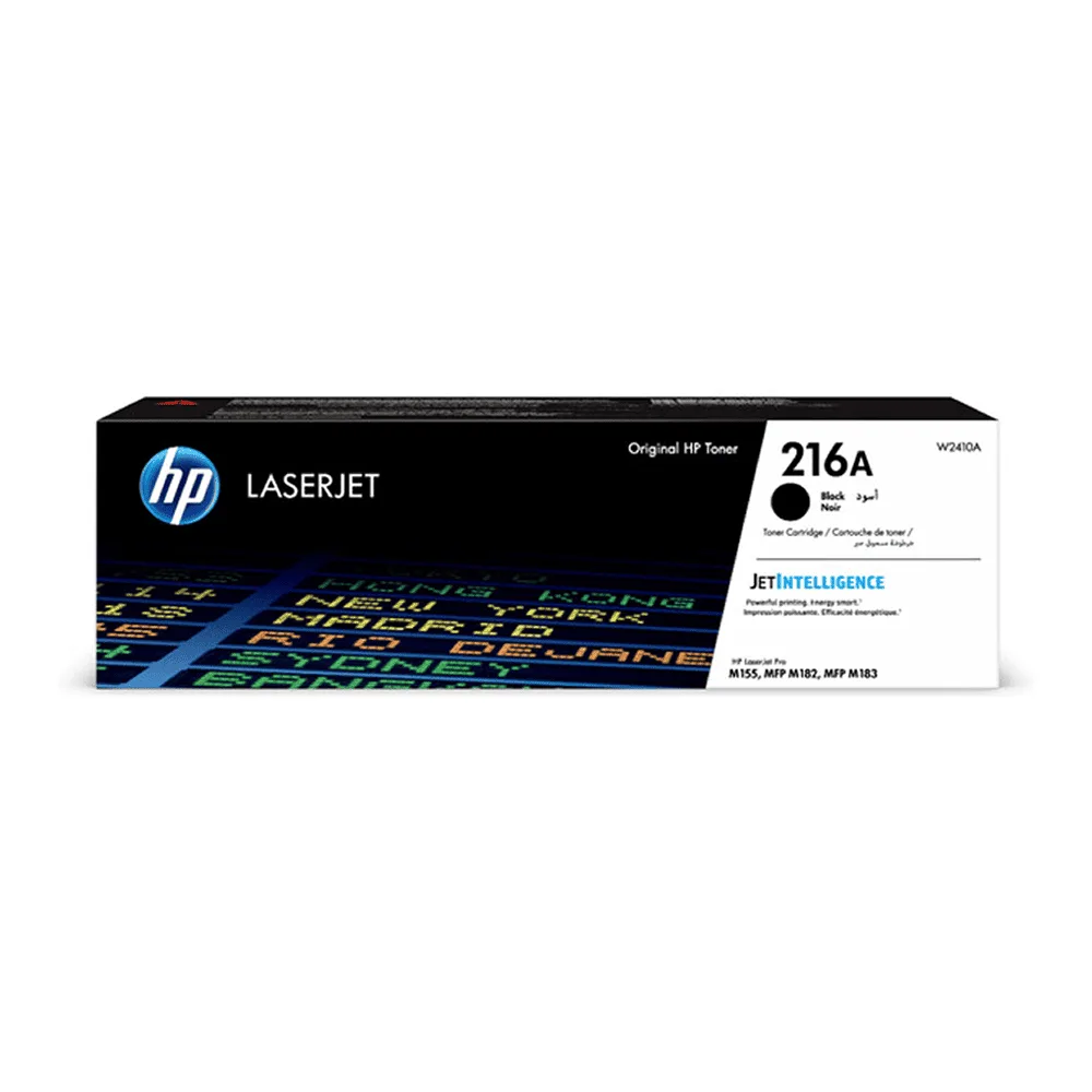 Orijinal HP 216A Toner Kartuşu Siyah
