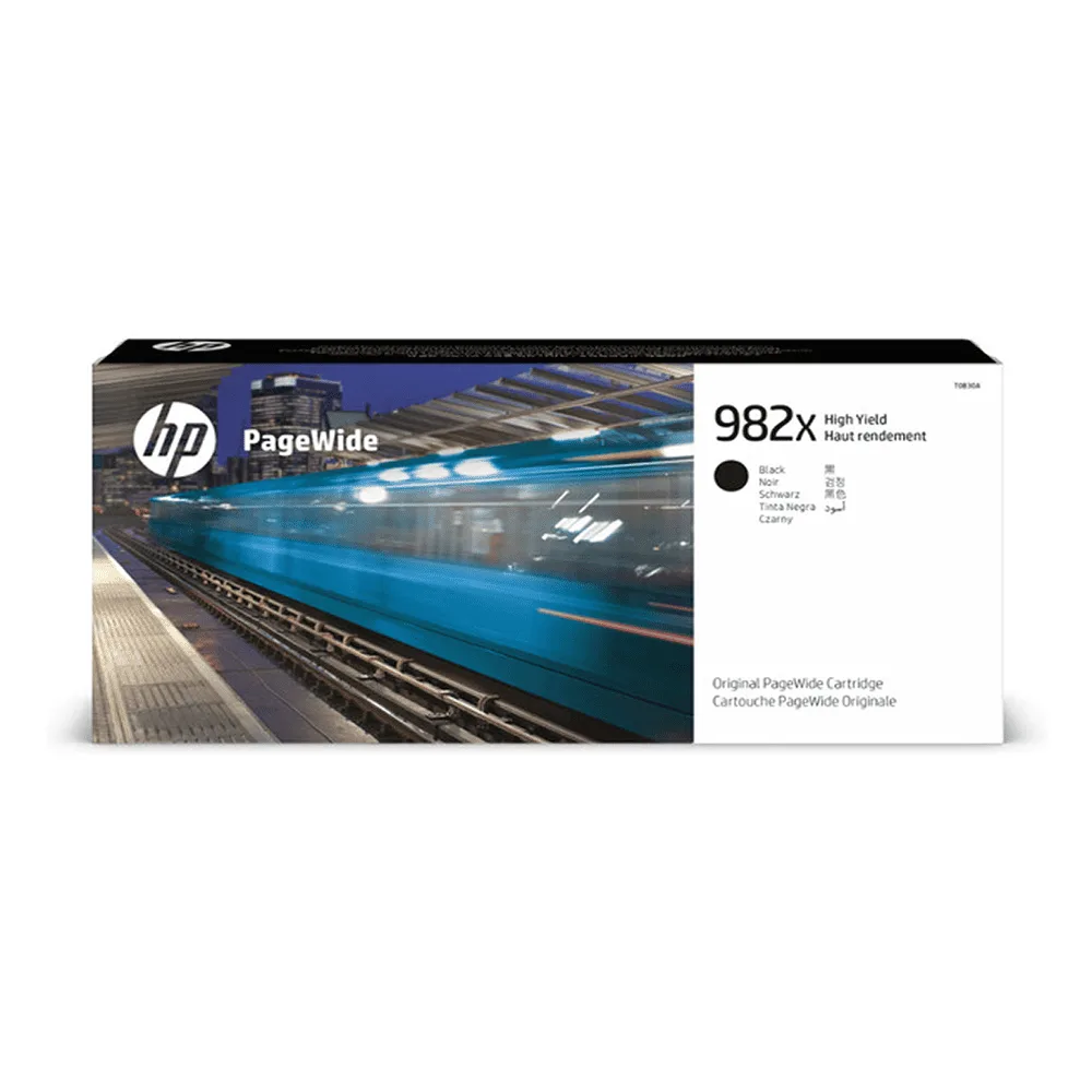 Orijinal HP 982X Toner Kartuşu Siyah